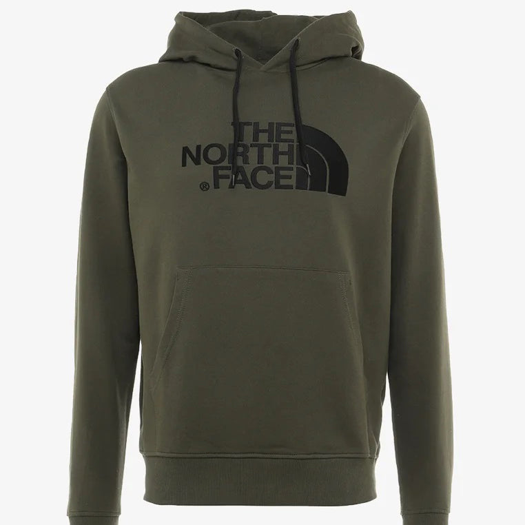 Felpa con cappuccio Uomo