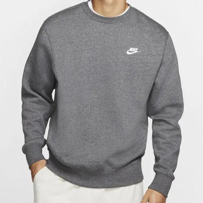 Felpa girocollo Uomo