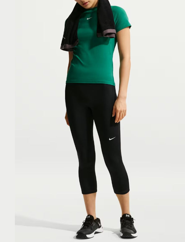 Leggings Corti Nike Pro IQ0884-010 Donna Black | Manfrellotti