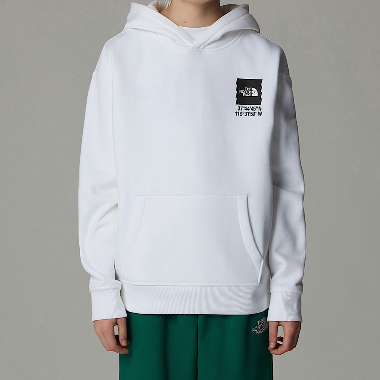 Felpa con cappuccio Bambino