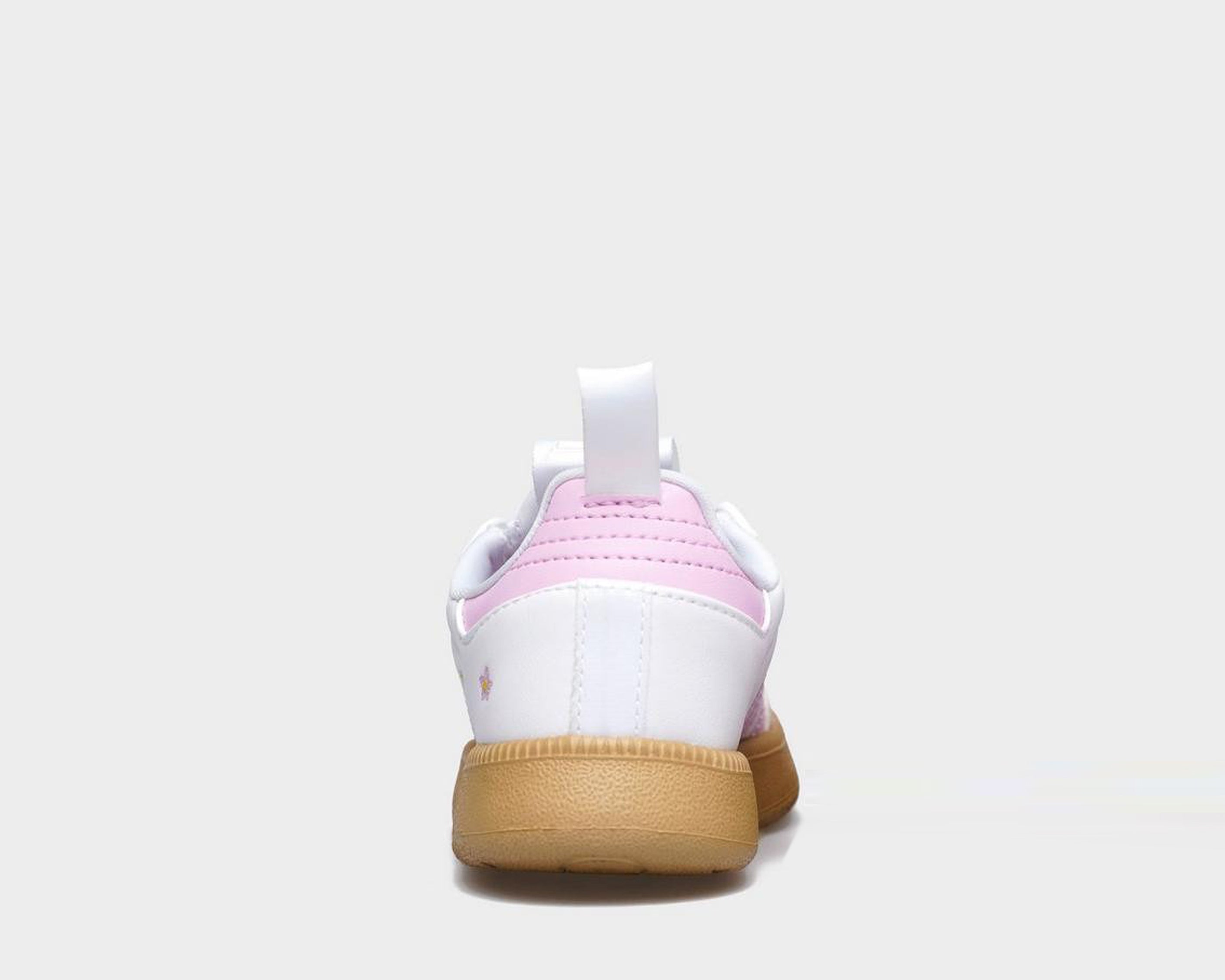 Sneakers Adidas Samba Quickon KK0457 Bianco/Rosa