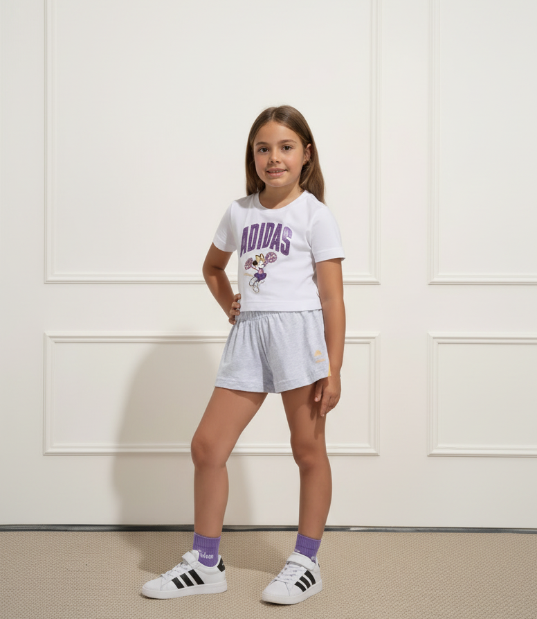 Adidas x Disney – Più spazio intorno