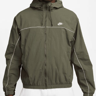 Giacca NIKE Club Athlete Hd HJ2012-222 Verde oliva/Cachi Uomo