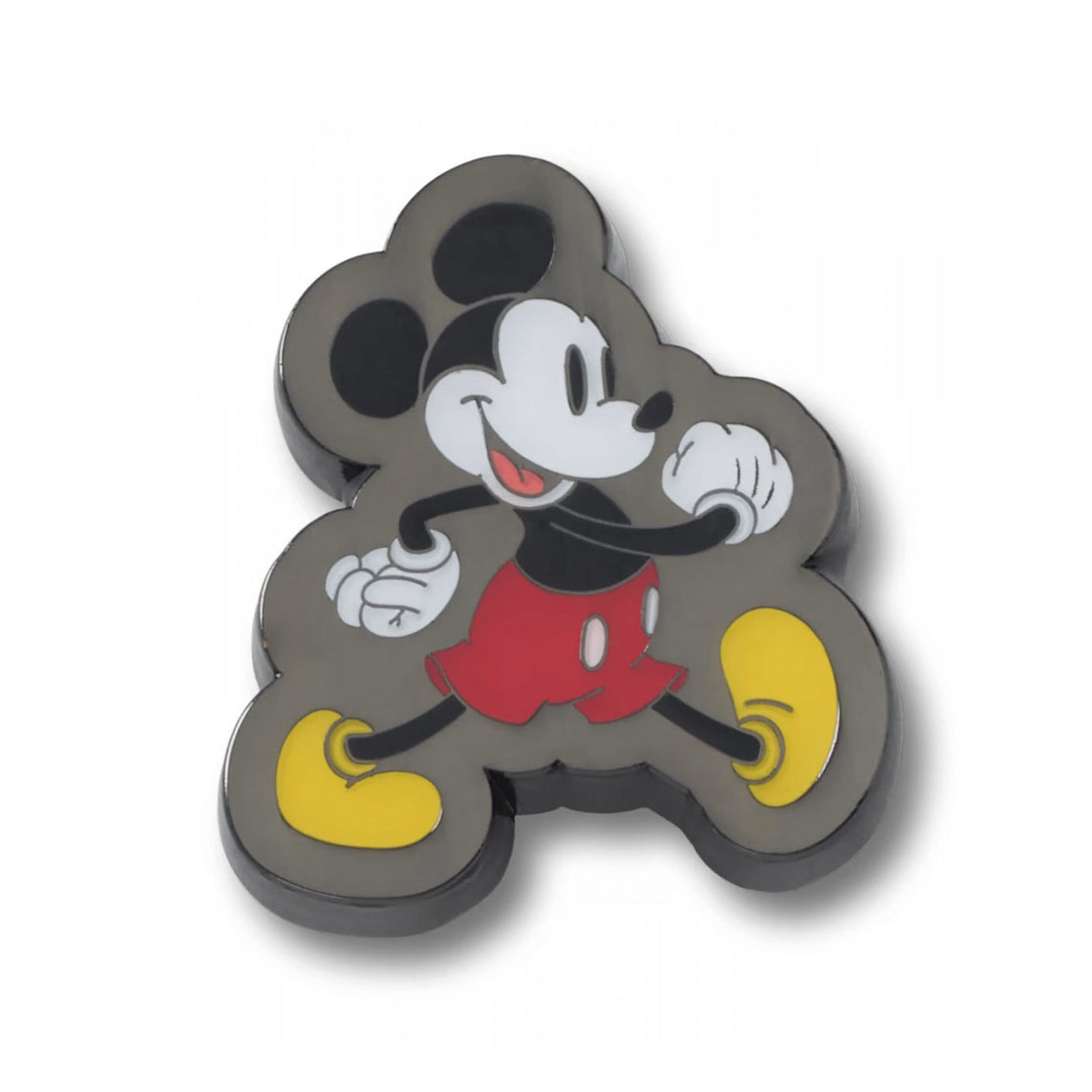 Jibbitz Crocs Mickey Mouse Elevated CR.5978 JIB multicolore - Charm Topolino accessori scarpe Crocs unisex