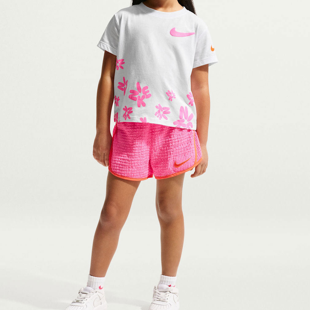 Set T-Shirt e Shorts Nike Bold Play Tempo 36N913-AFD Unisex bambino