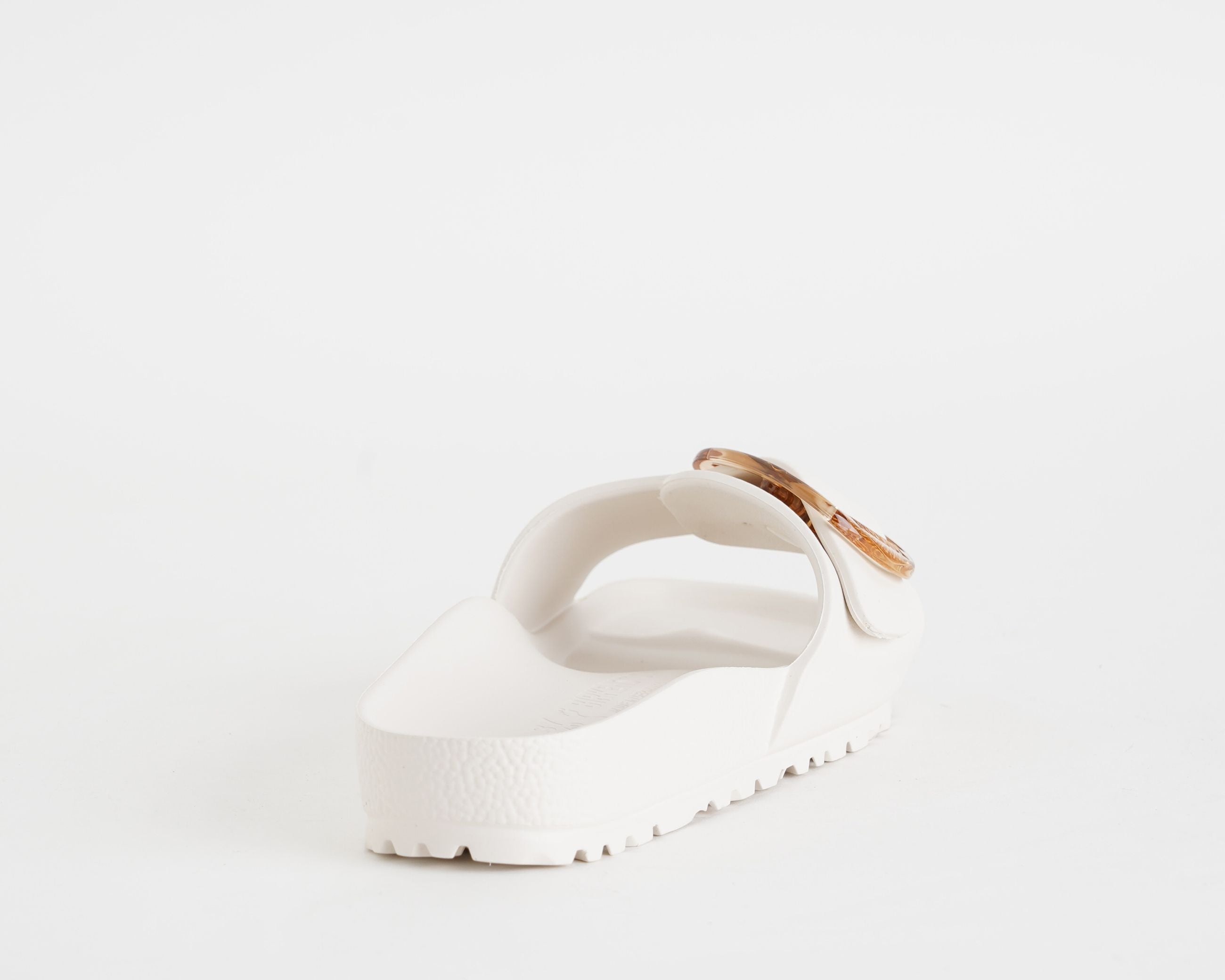 Sandalo Birkenstock Madrid Big Buckle 1029633 Eggshell