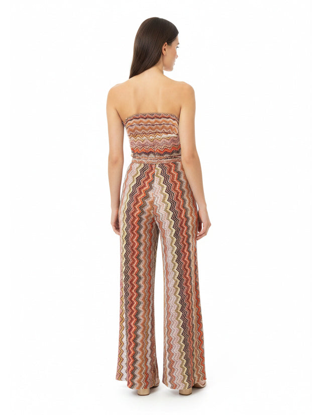 Tuta jumpsuit Pho 4323062 Terra