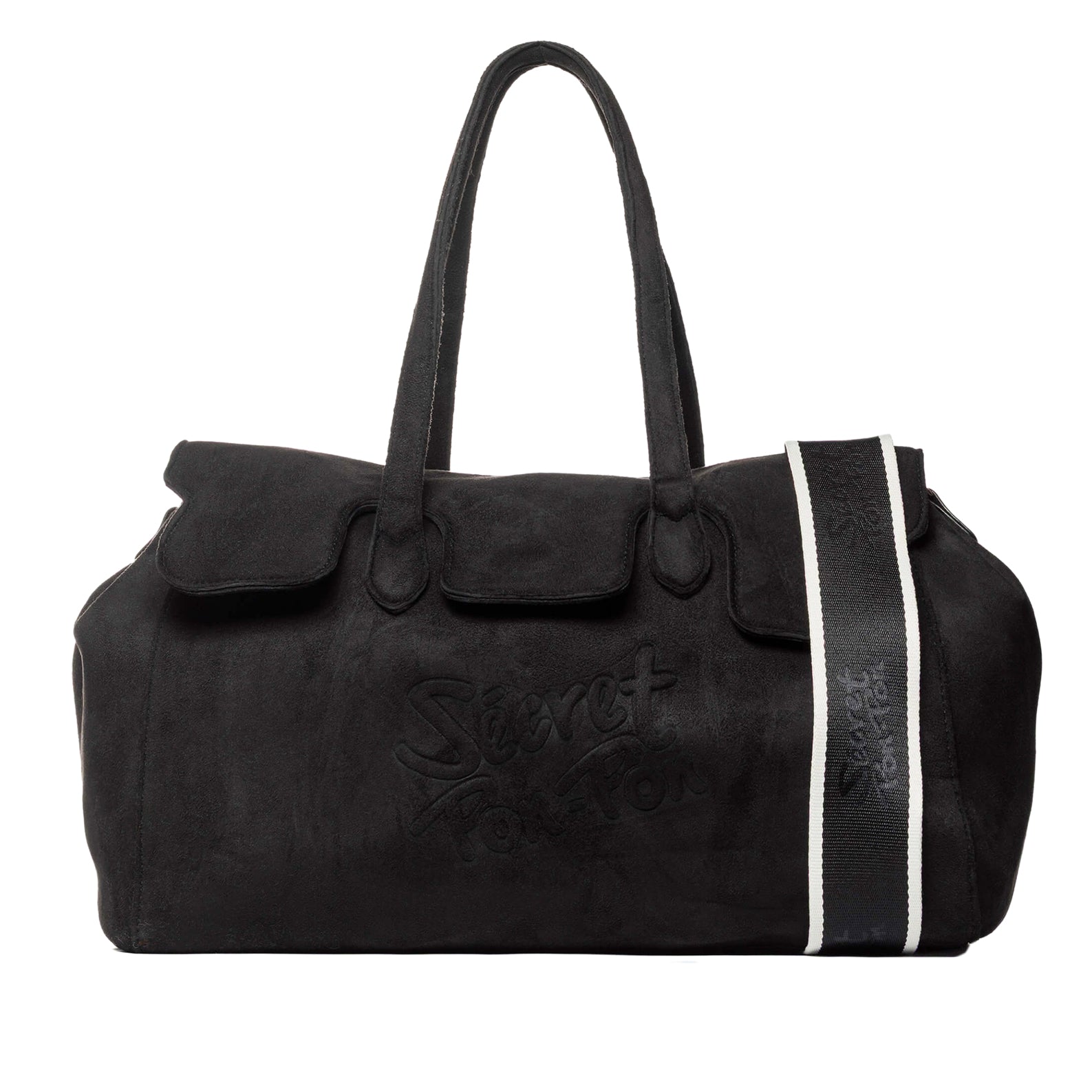 Borsa a spalla SECRET PON-PON MONICA SUEDE TOTE L Donna