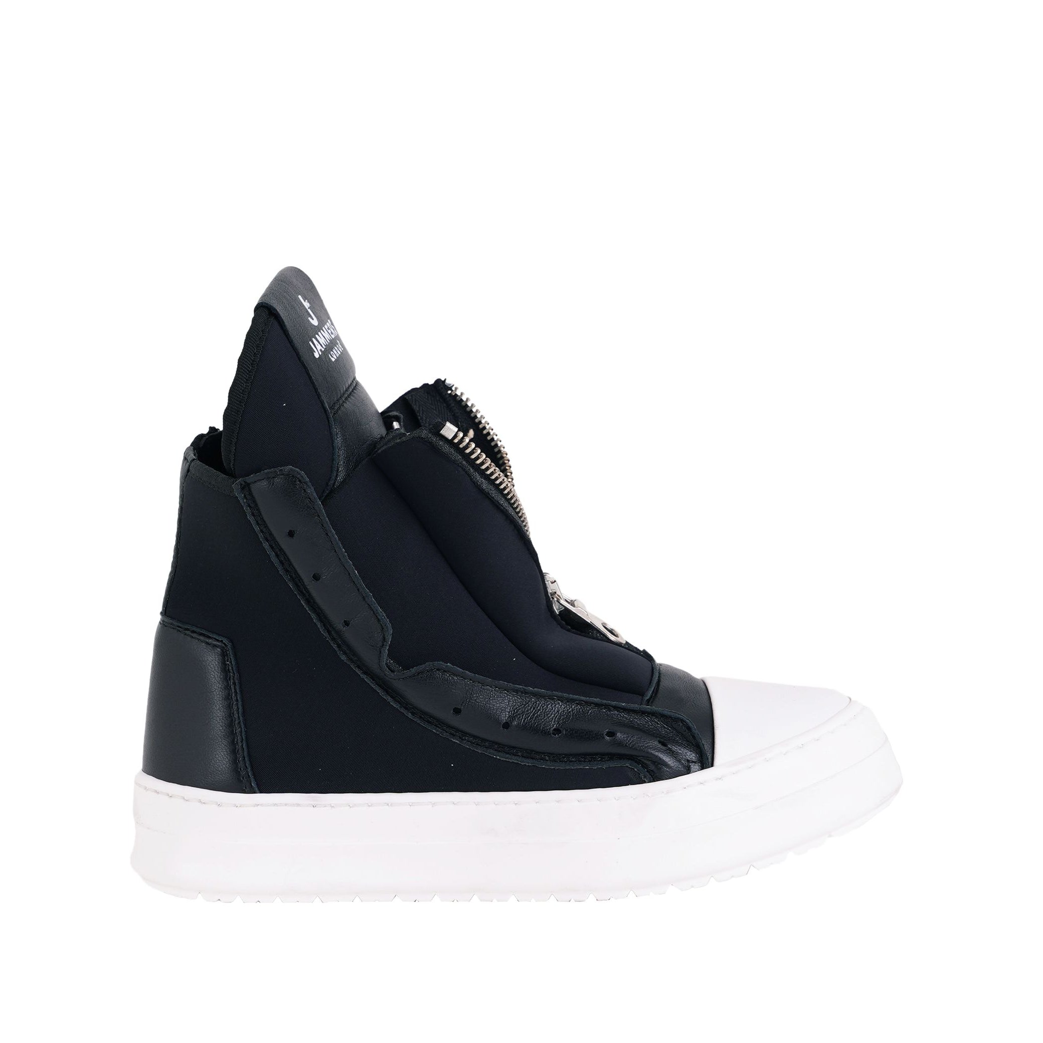 Stivaletti Jammers Tore Total Nero Unisex Uomo Donna