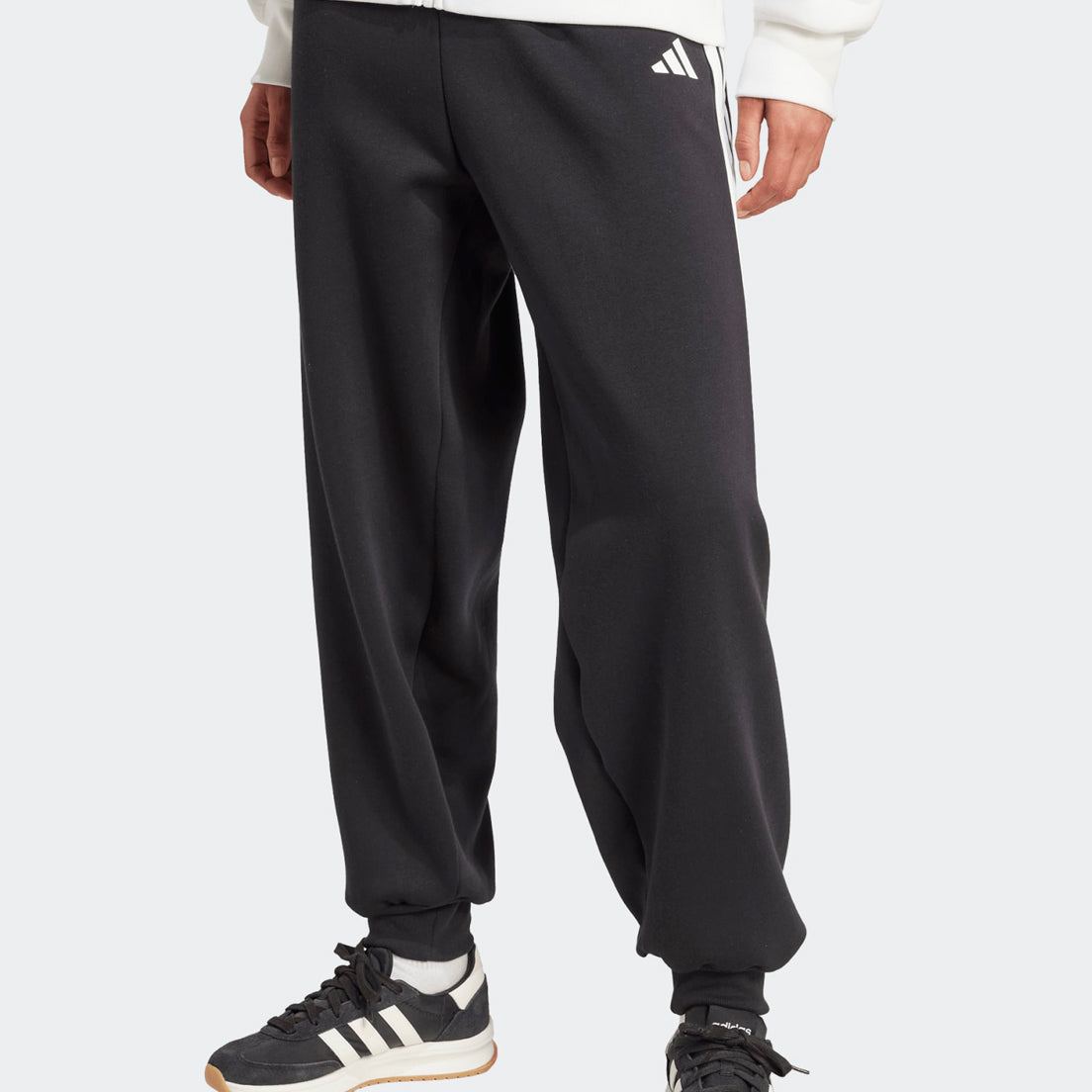 Pantaloni Sportivi ADIDAS Tiro JL7488 Nero/Bianco Bambino
