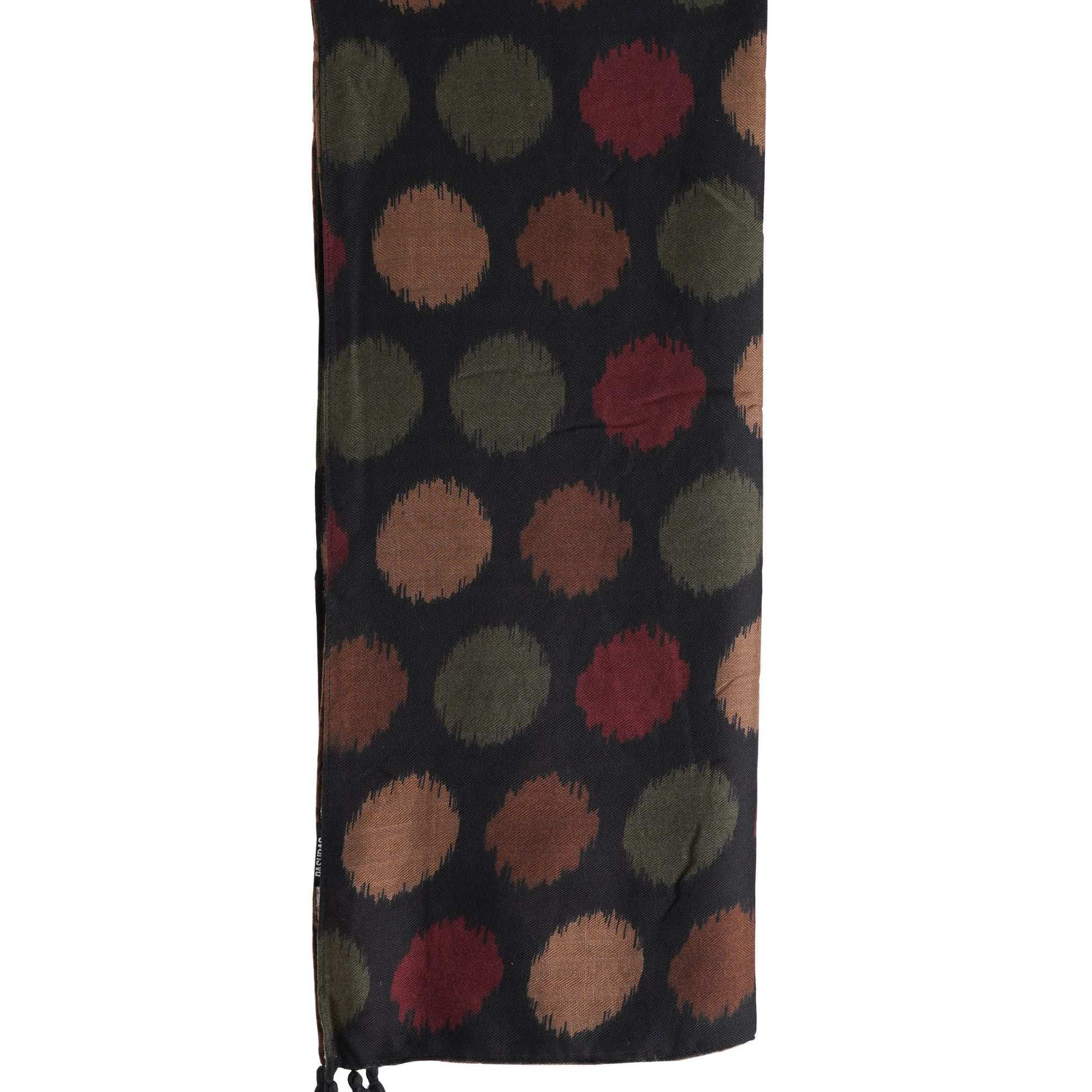 Sciarpa PASHBAG 18439-LIK-W5P-P Nero/Multi Donna