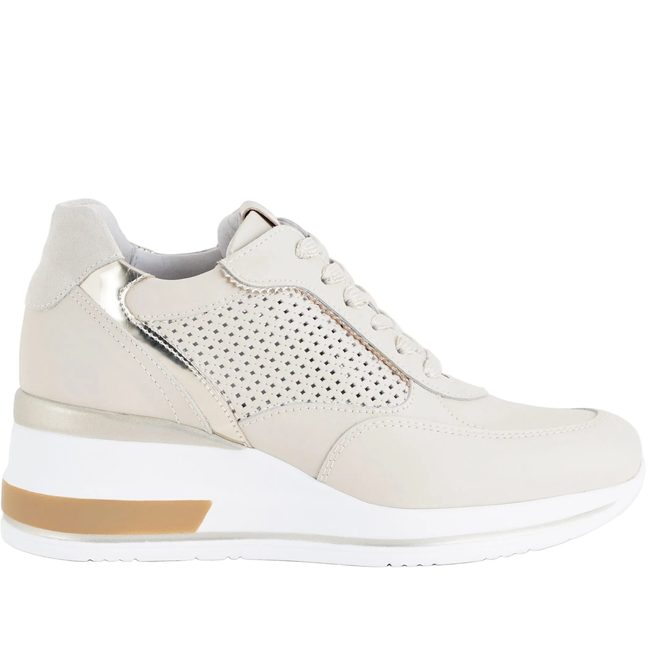 Sneakers Nero Giardini E615234D Donna