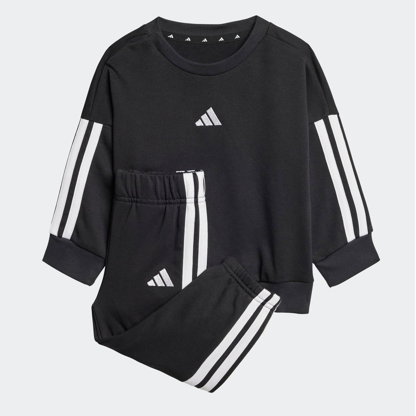 Tuta ADIDAS Essentials Infant JD6481 Nero/Bianco Unisex bambino