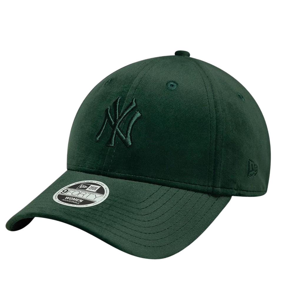 Cappello NEW ERA 9Forty 60758959 Verde scuro Donna