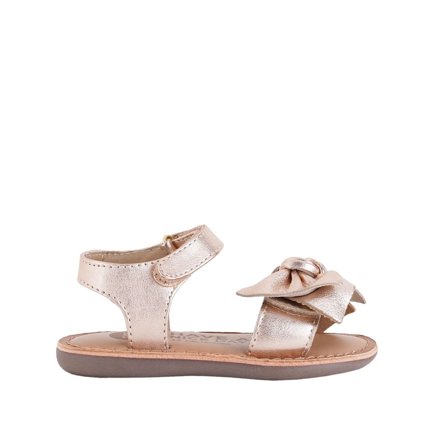 Sandalo basso Bambina
