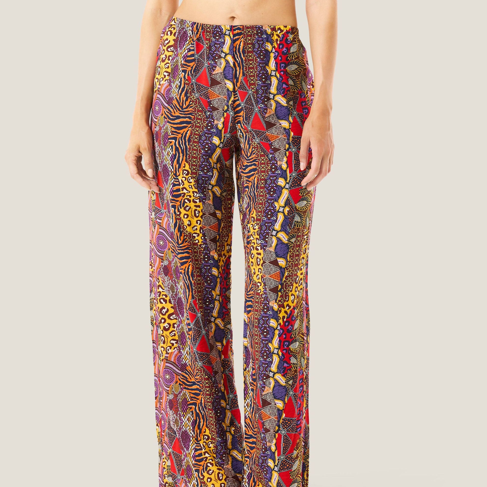 Pantalone 4Giveness 126WRWPT5596 Congo Donna