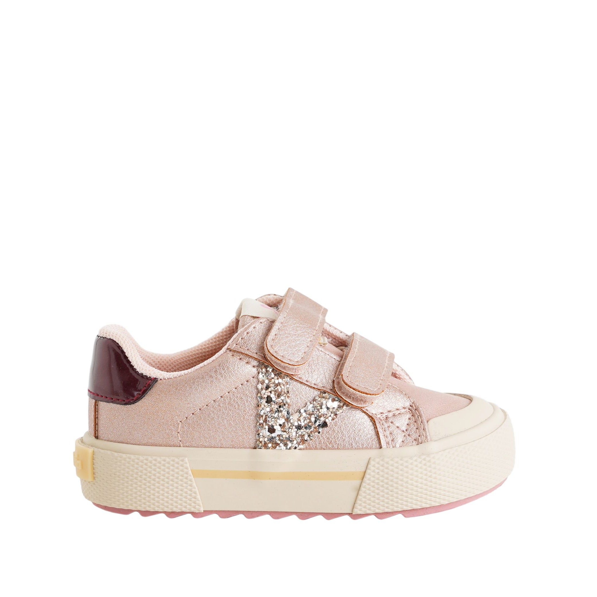 Sneakers VICTORIA 1065199 Nude Unisex Bambino