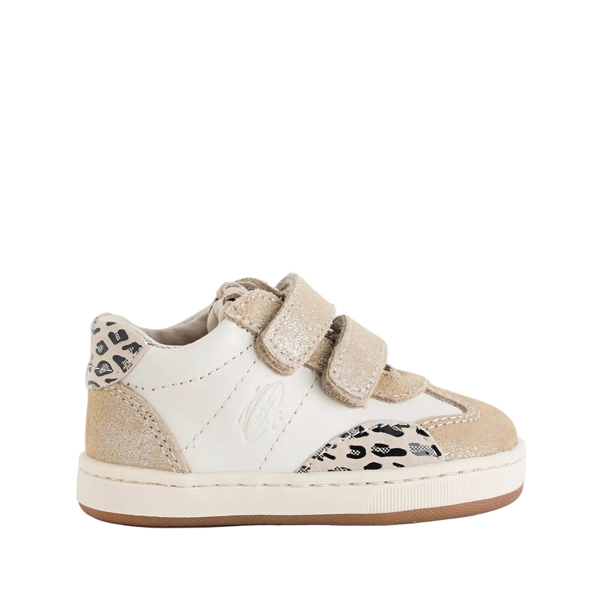 Sneakers primi passi Balducci CITA7456 Beige/Latte Bambina