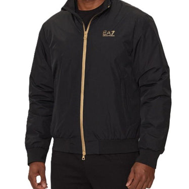 Bomber Core Identity EA7 8NPB20PNFZZ Nero Uomo