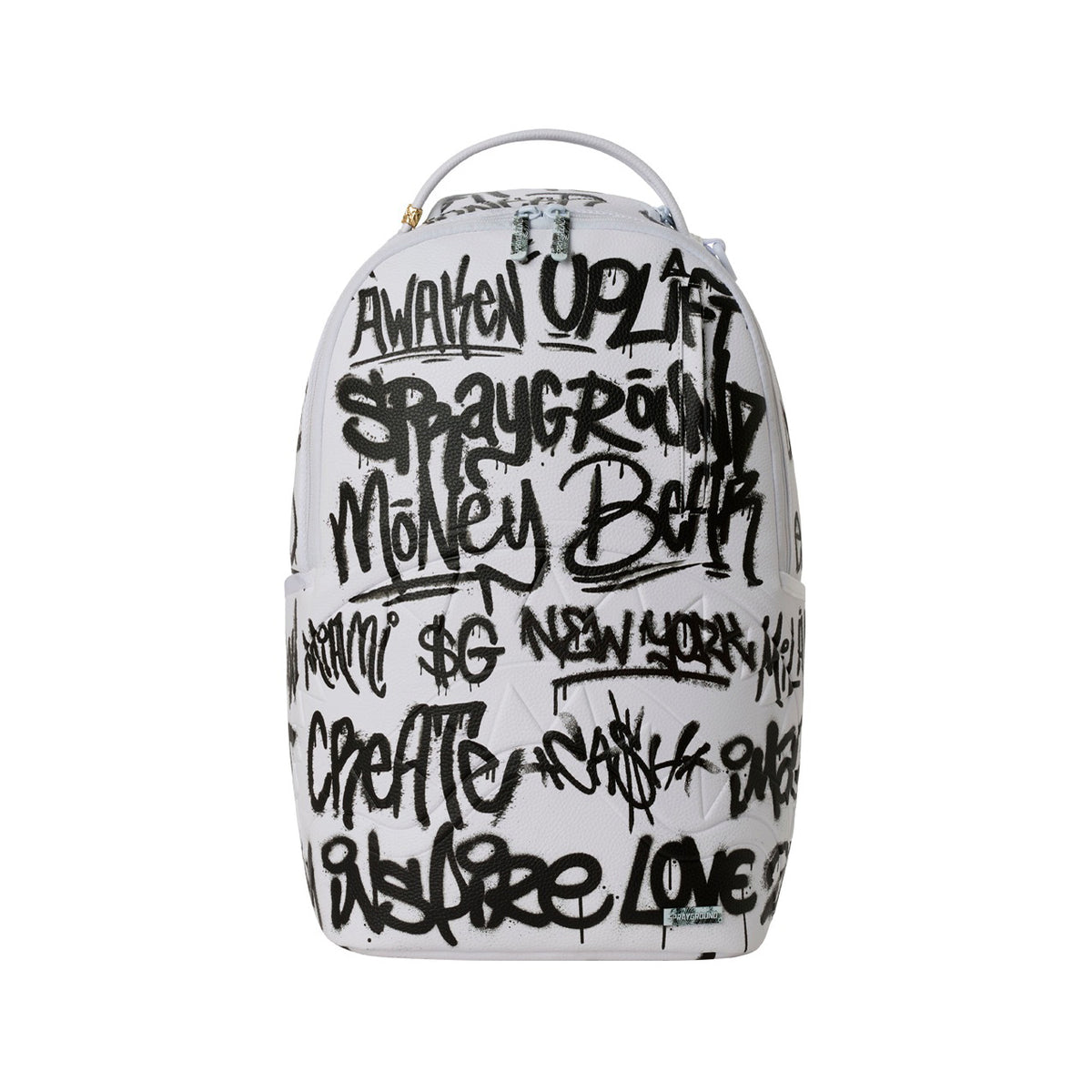 Zaino Sprayground Shark Graffiti Backpack 910B8870NSZ Unisex Bambino