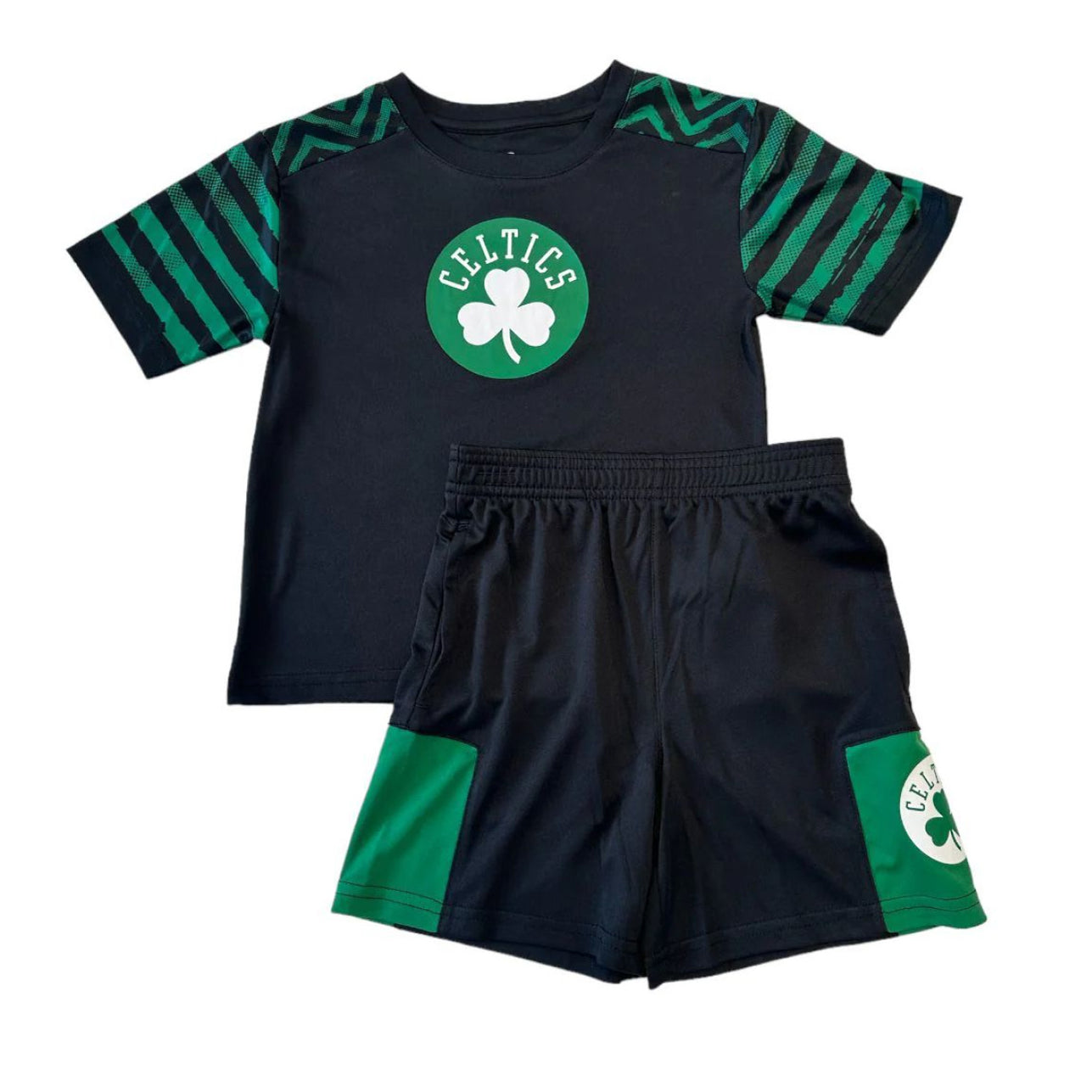 T-shirt e Shorts Unisex bambino