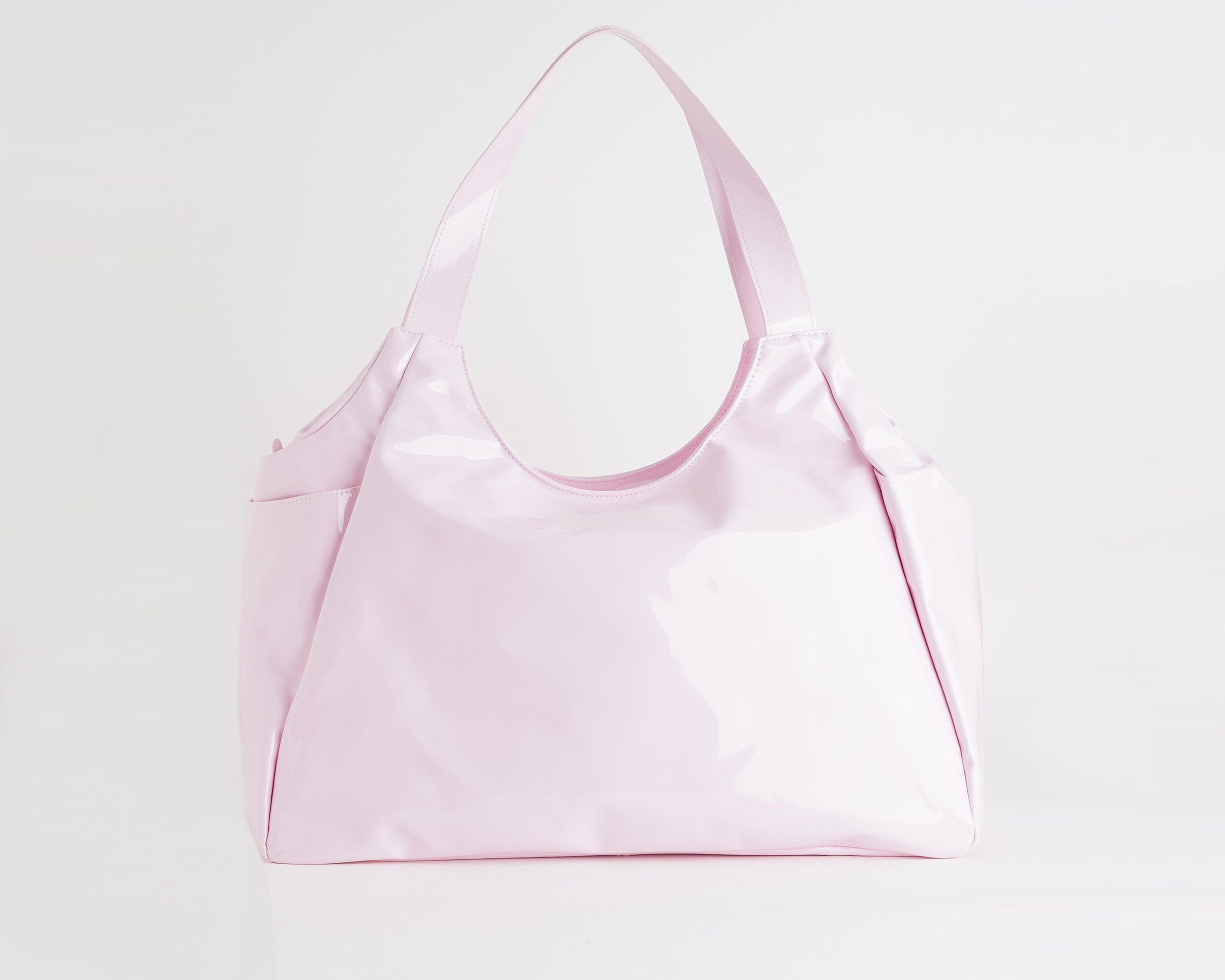 Chel Bag-Maxi borsa mare Sundek AW417ABPV400 Quartz Pink