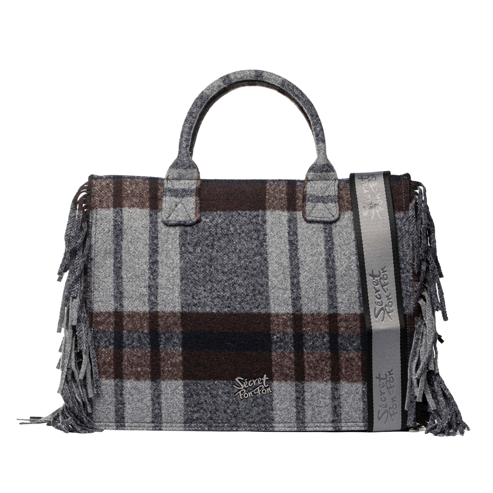 Borsa a mano SECRET PON-PON ISABELLA TOTE L Donna