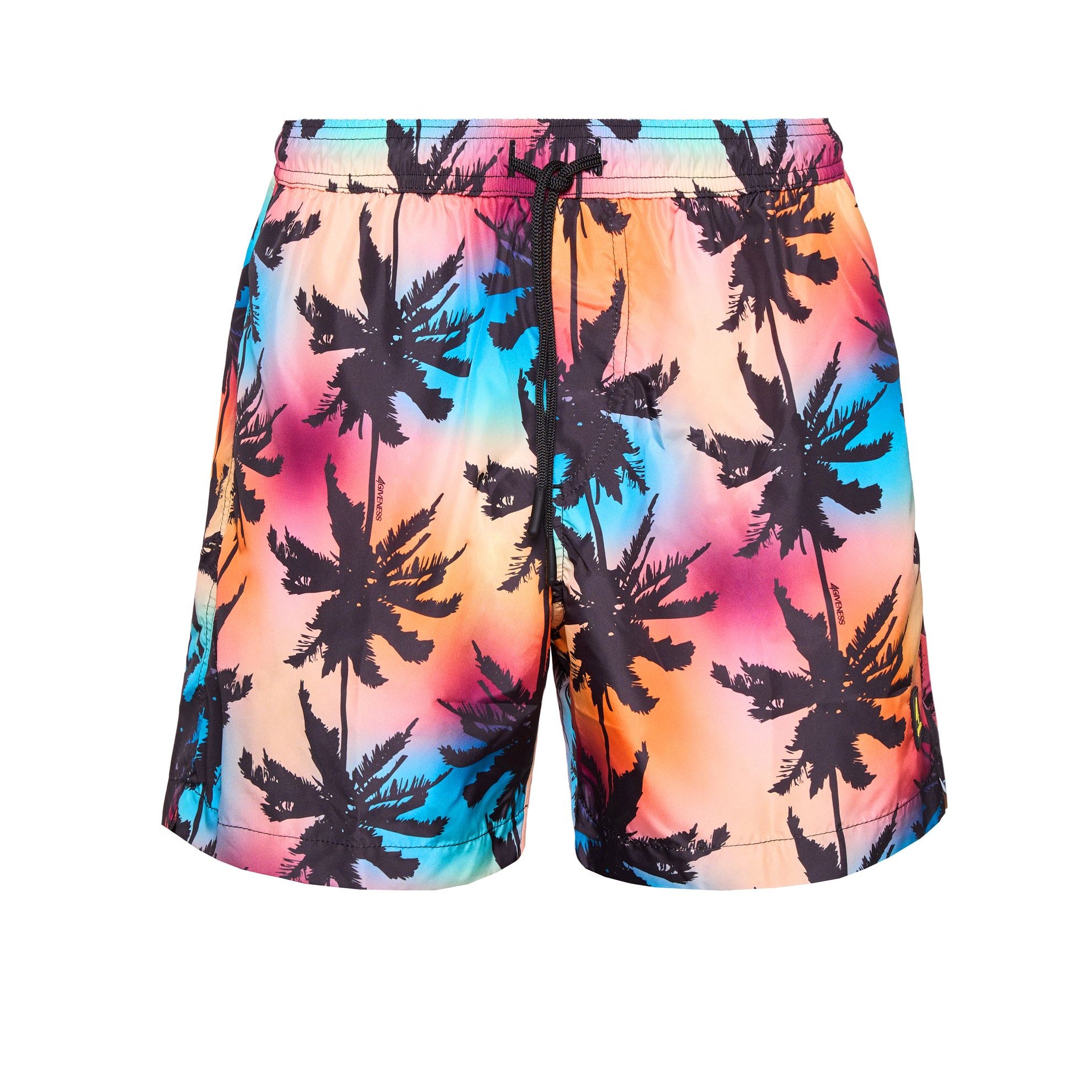 Short mare Palms 4GIVENESS 125MBWSO5471 Uomo