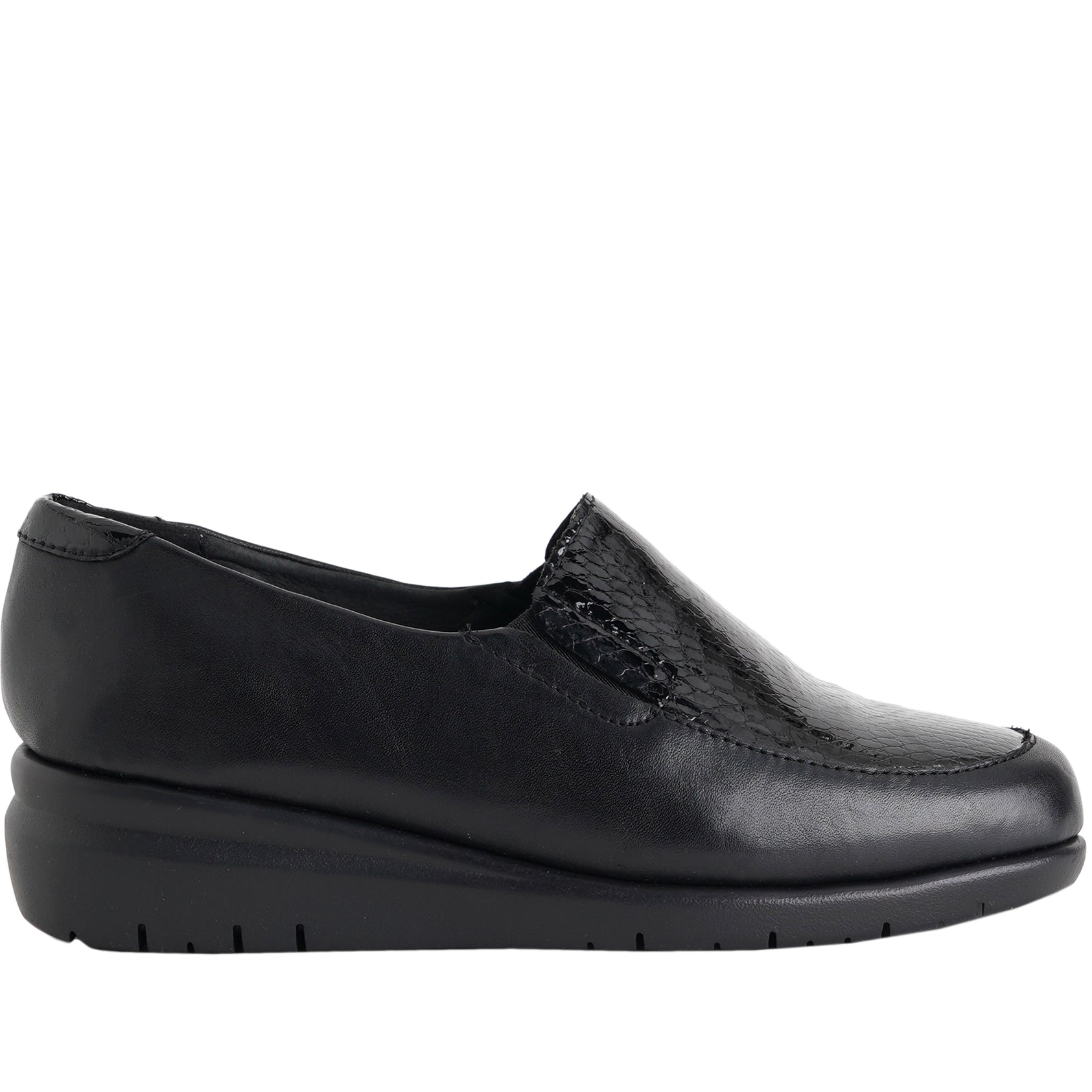 Mocassino slip-on MELLUSO K55242 Nero Donna