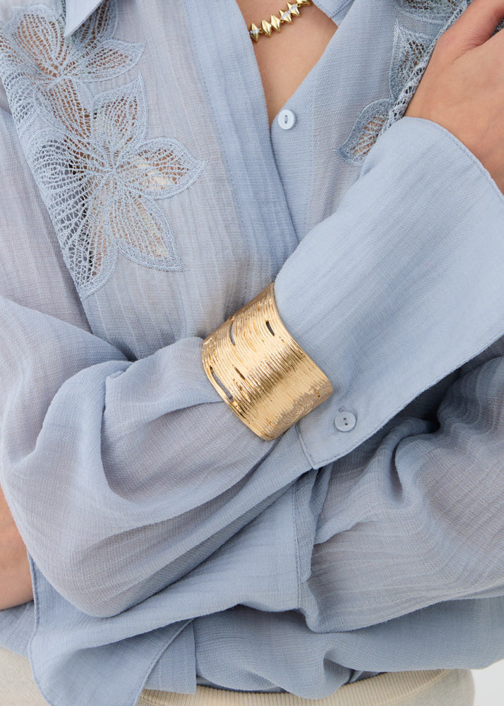 Bracciale Nalì Kai PUBR0006 Oro