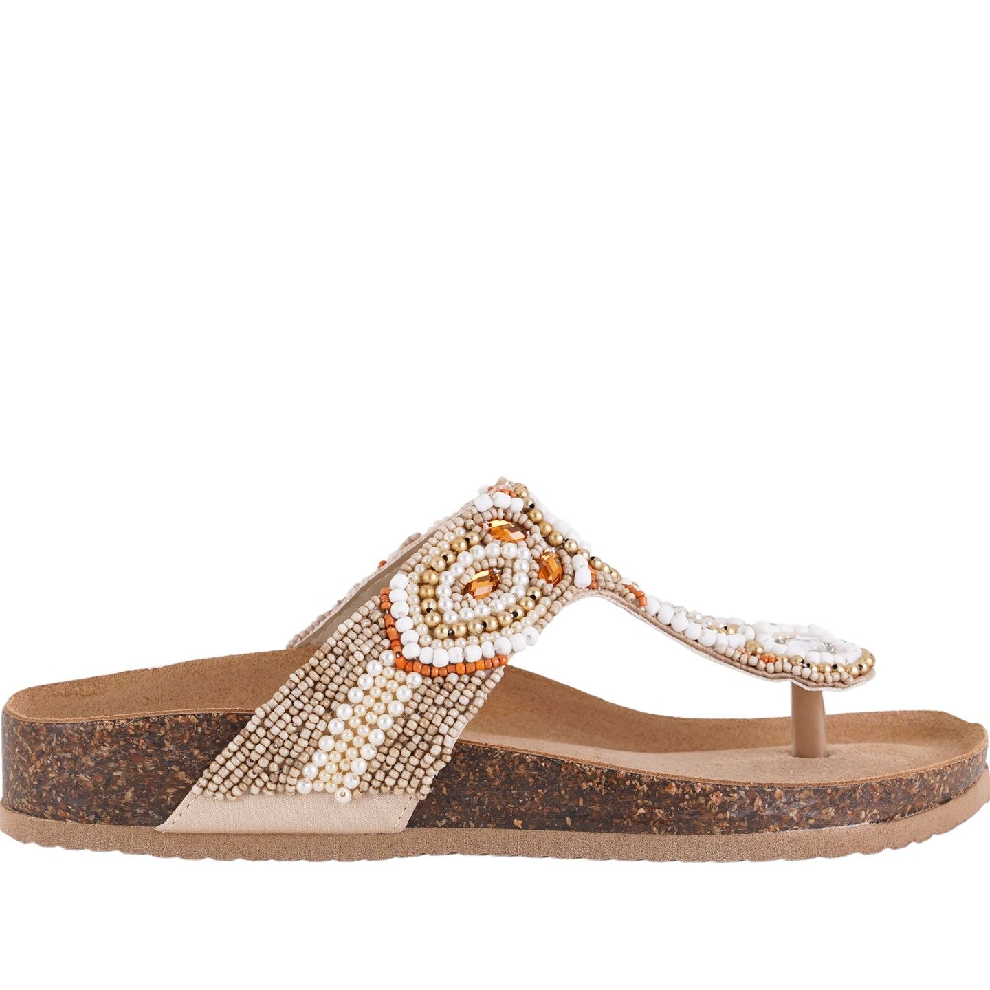 Sandalo infradito Donna