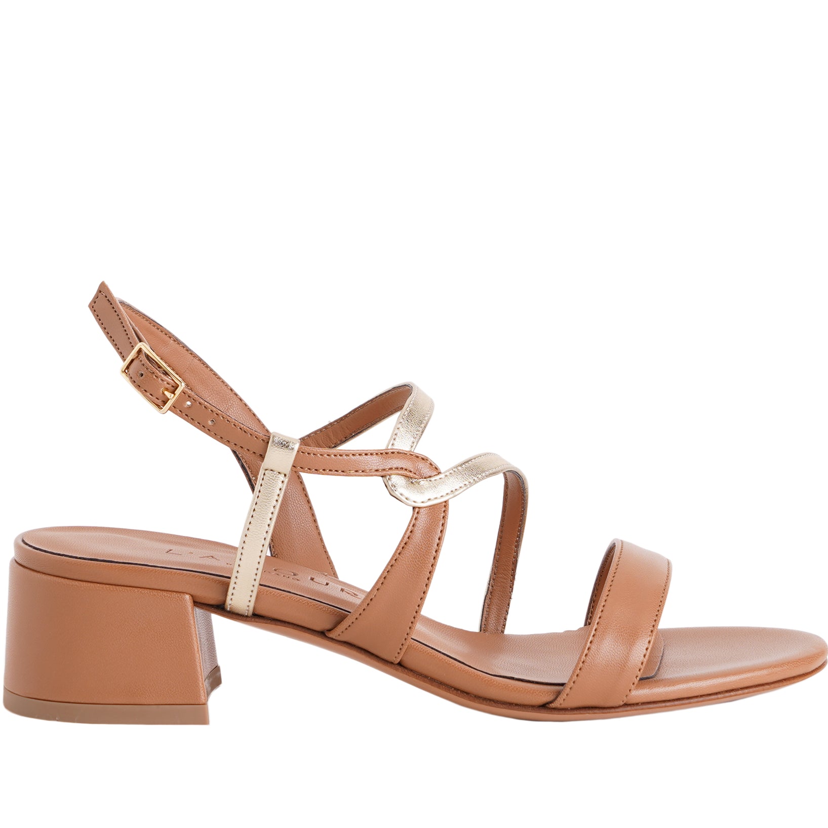 Sandalo alto Donna