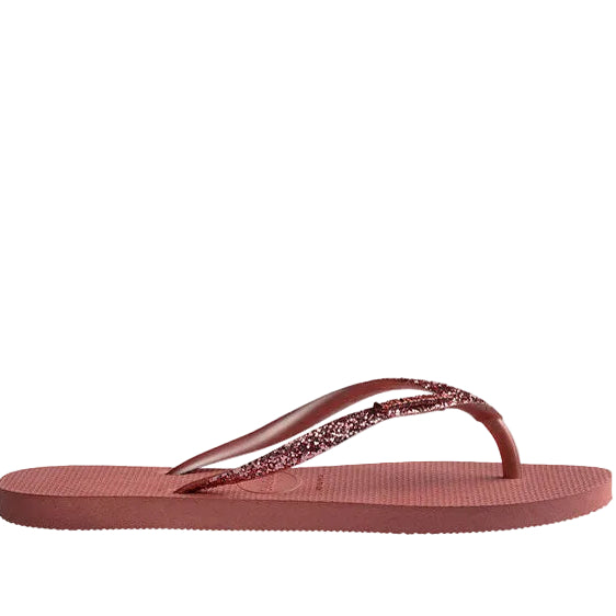 Sandalo mare Havaianas Slim Glitter 4146975 Donna