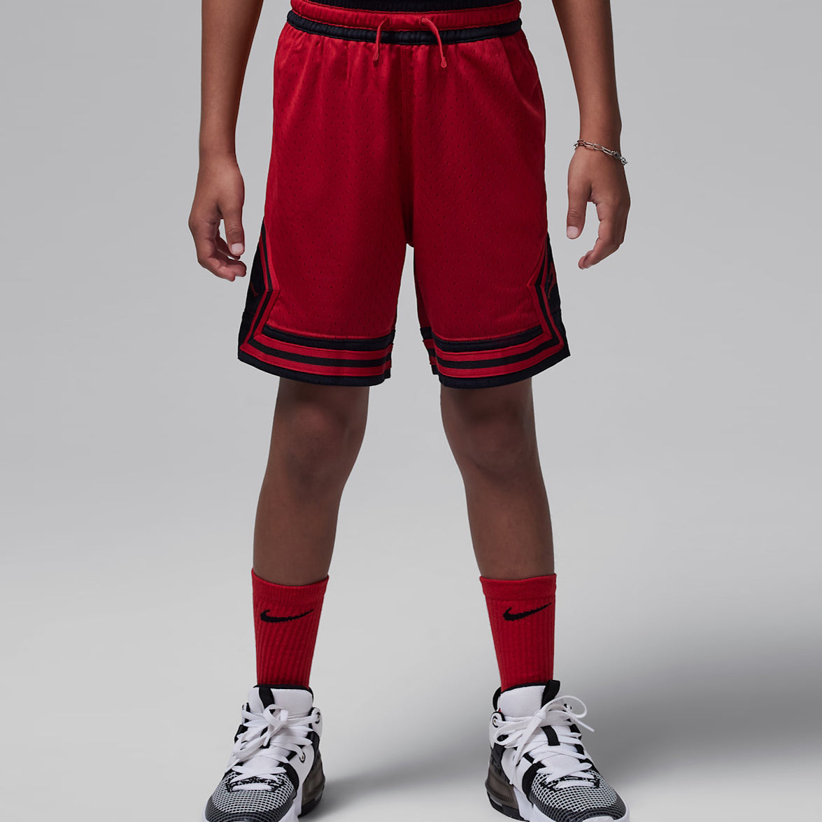 95D313-R78 HADDAD JORDAN Gym Red