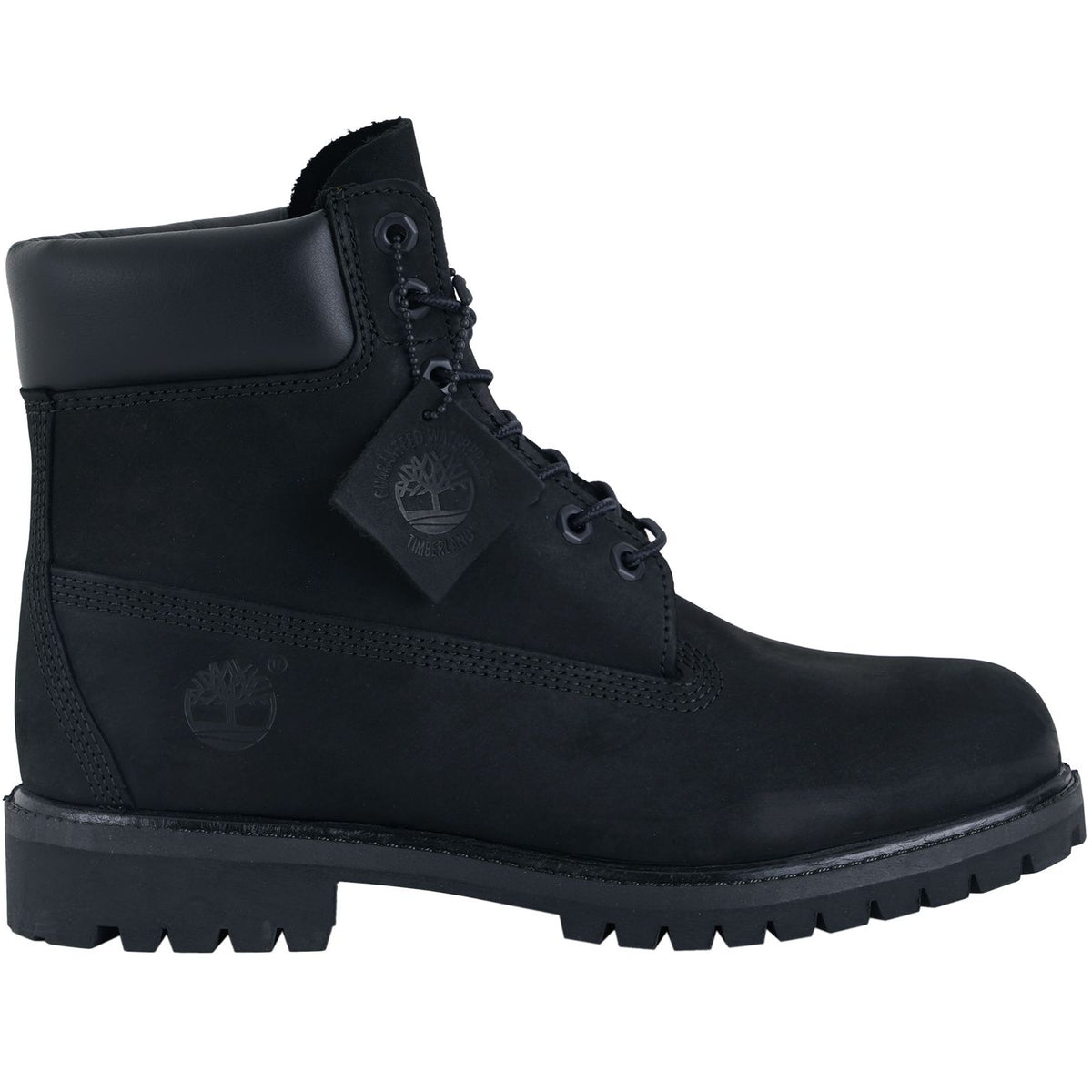 Stivaletti Premium 6 Inch Lace Up Waterproof TB1100730011 Nero Uomo