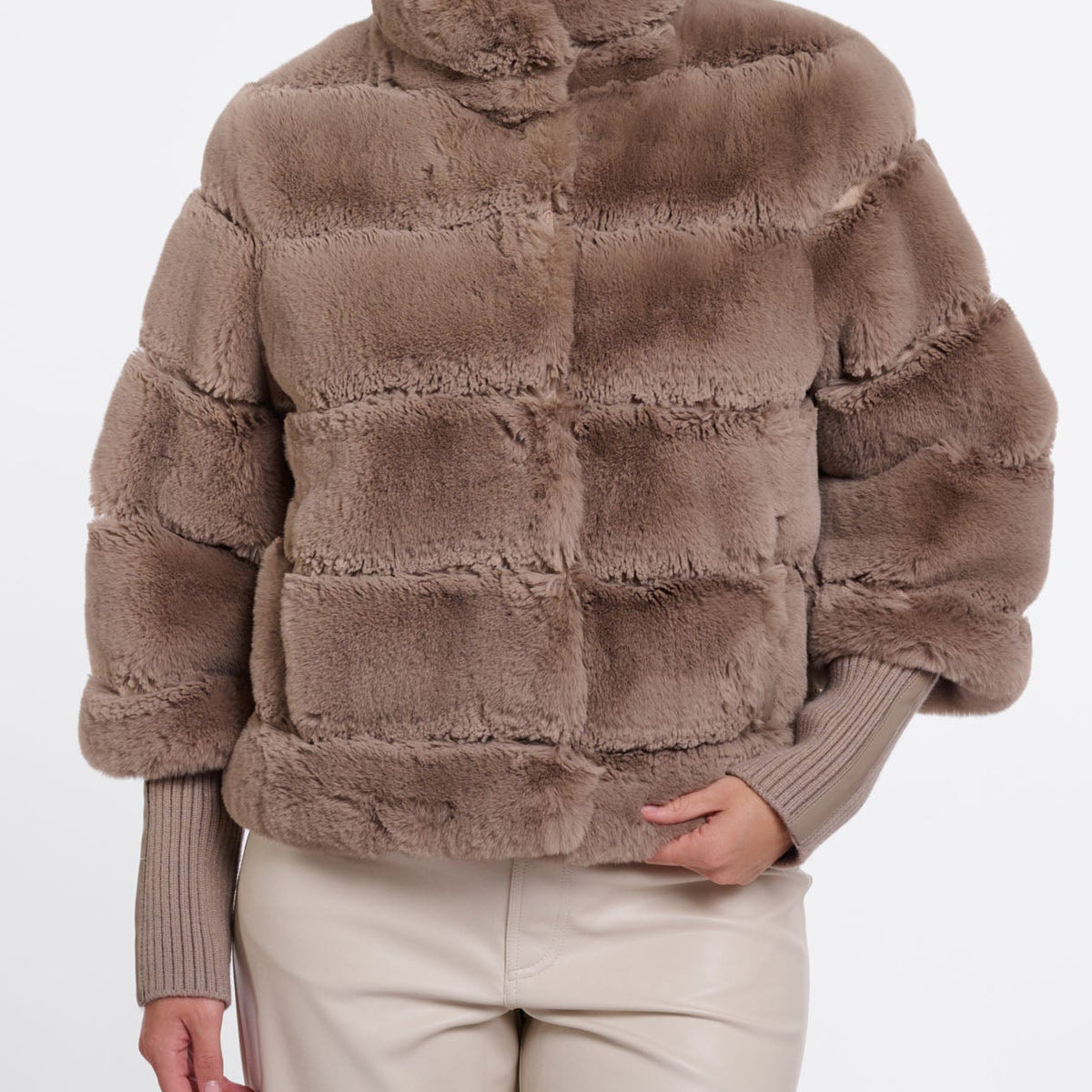 Giacca Rino&Pelle Feline.7002611 Donna
