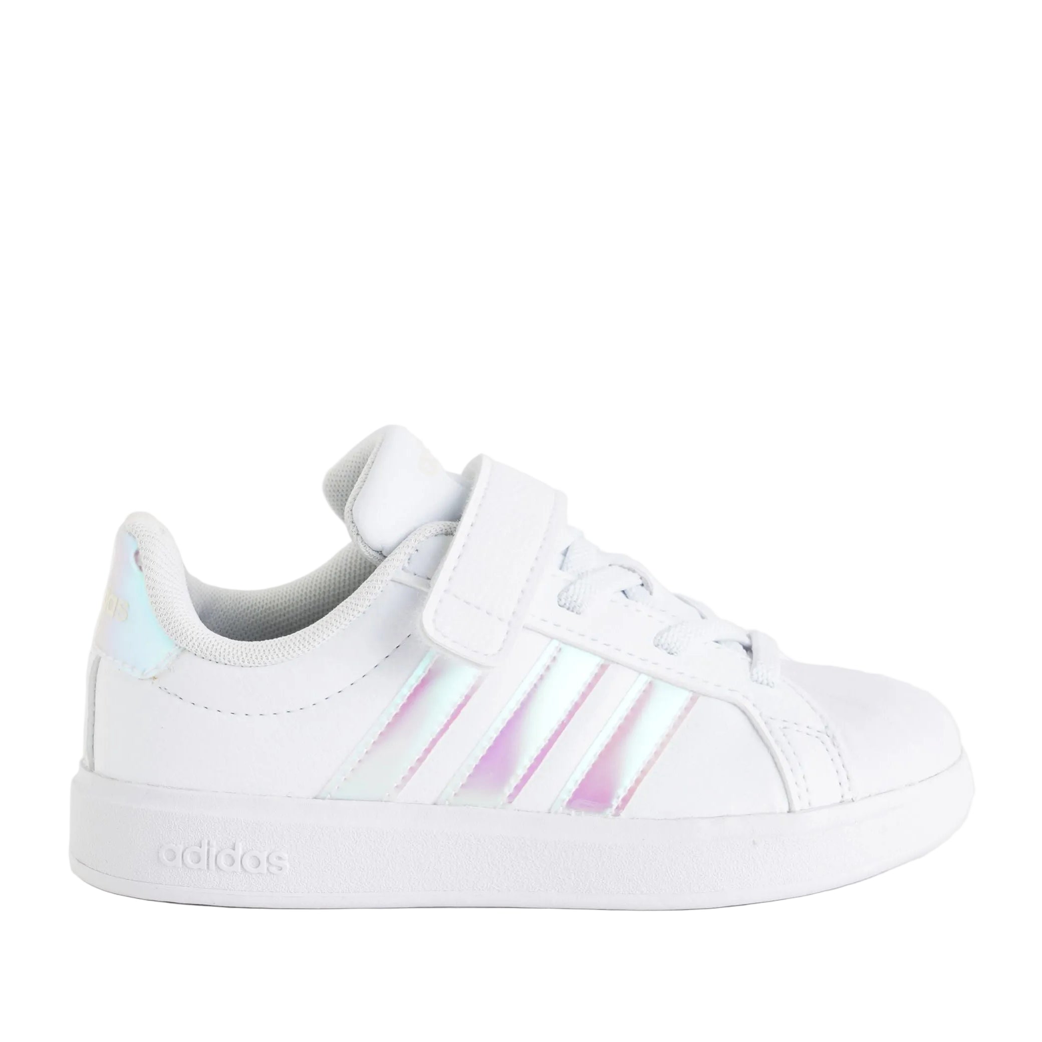 Sneakers Adidas Streettalk El C JQ1807 Bianco Unisex Bambino