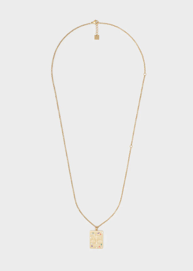 Collana NALÌ LNCL0039 Oro
