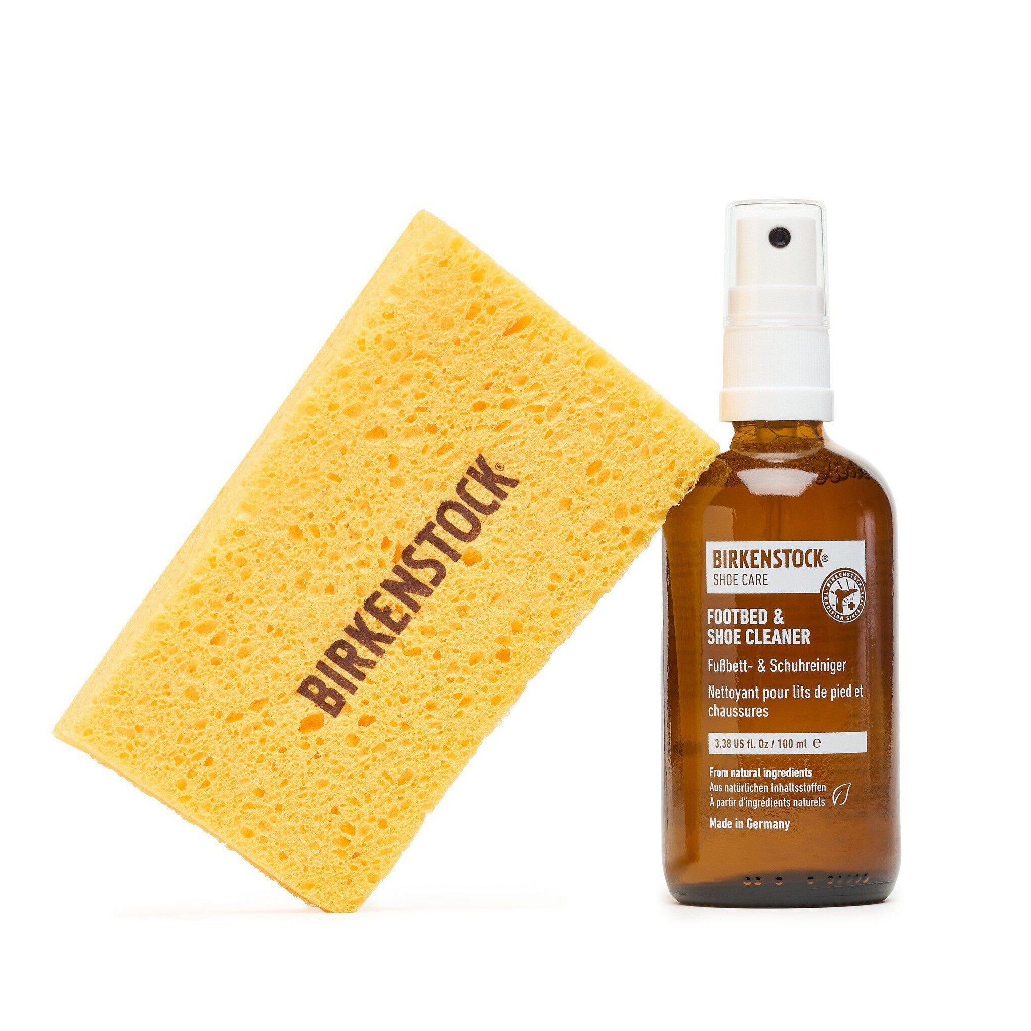 Prodotto per la cura delle scarpe Footbed and Shoe Cleaner 1027671 Unisex Uomo Donna