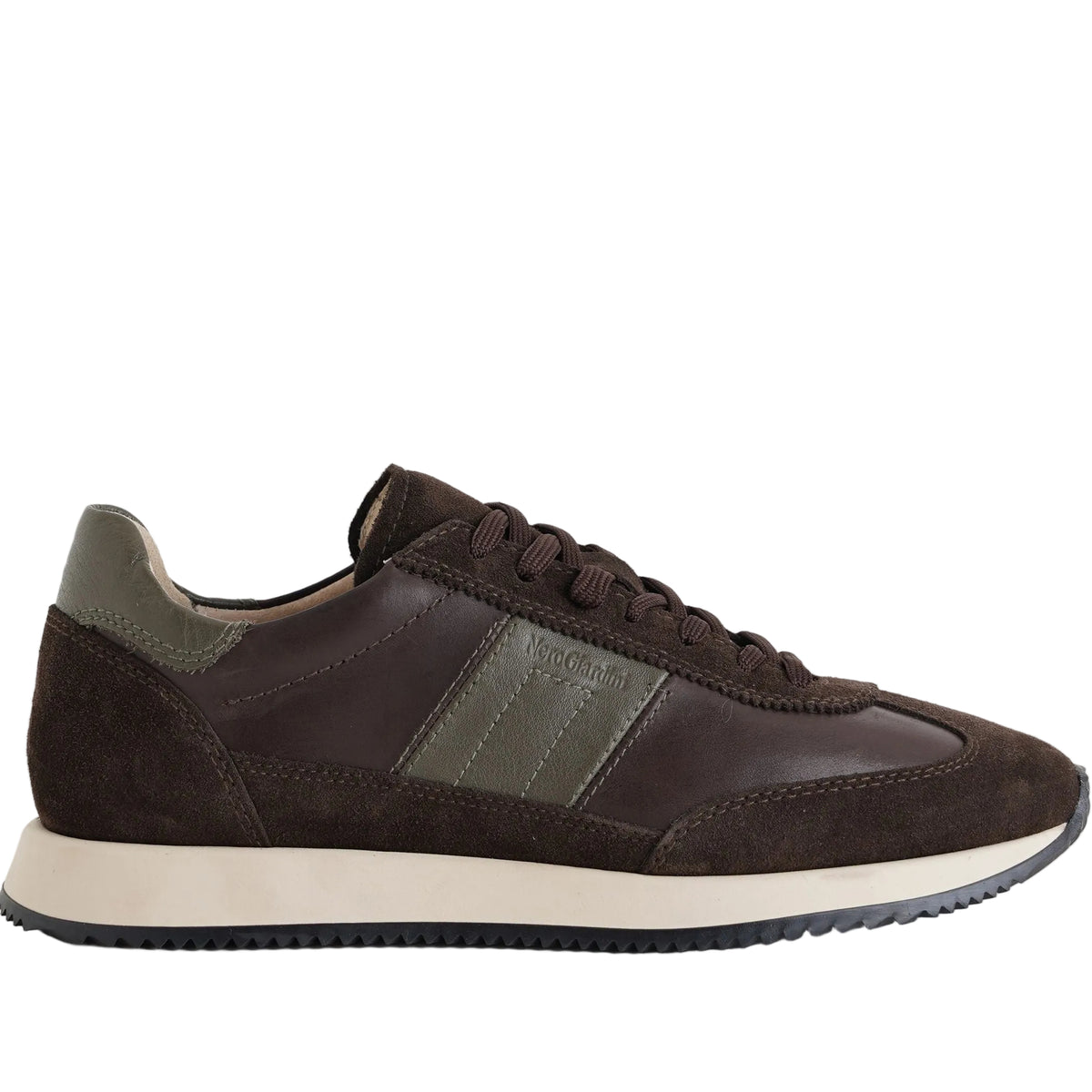 Sneakers Nero Giardini I601321U Uomo