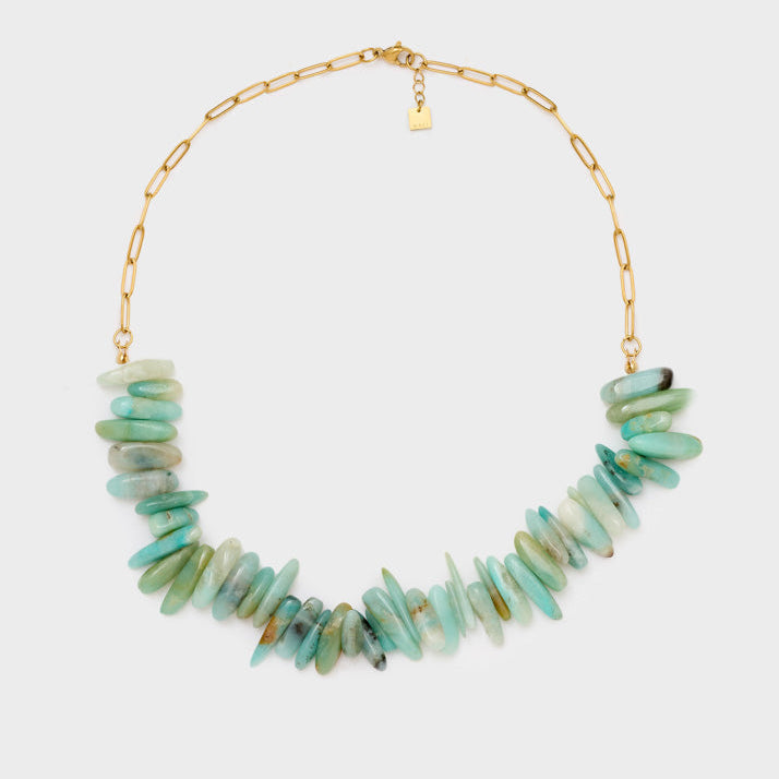 Collana Nalì EMCL1192 Turchese Donna