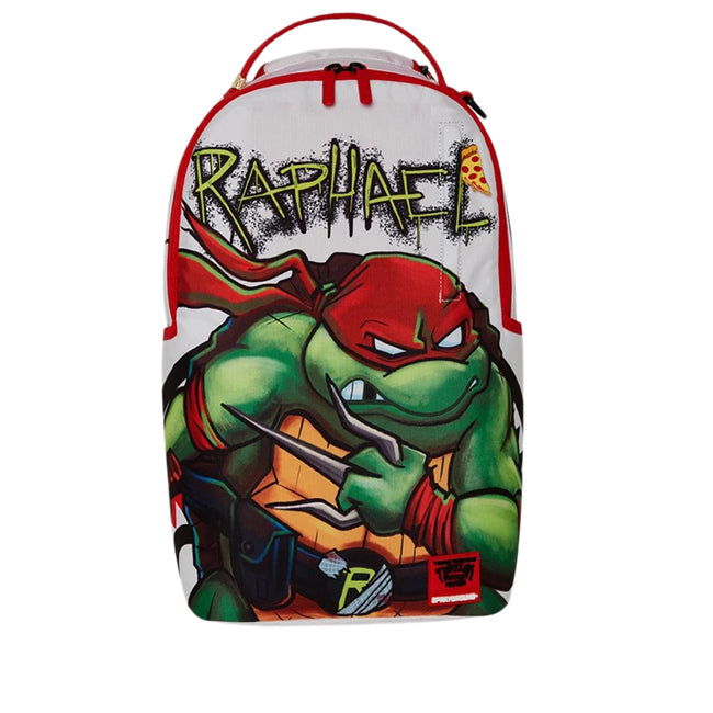 Zaino SPRAYGROUND Tmnt Mutant Mayhem Raph Dlxr Backpack 910B7146NSZ Unisex Uomo Donna