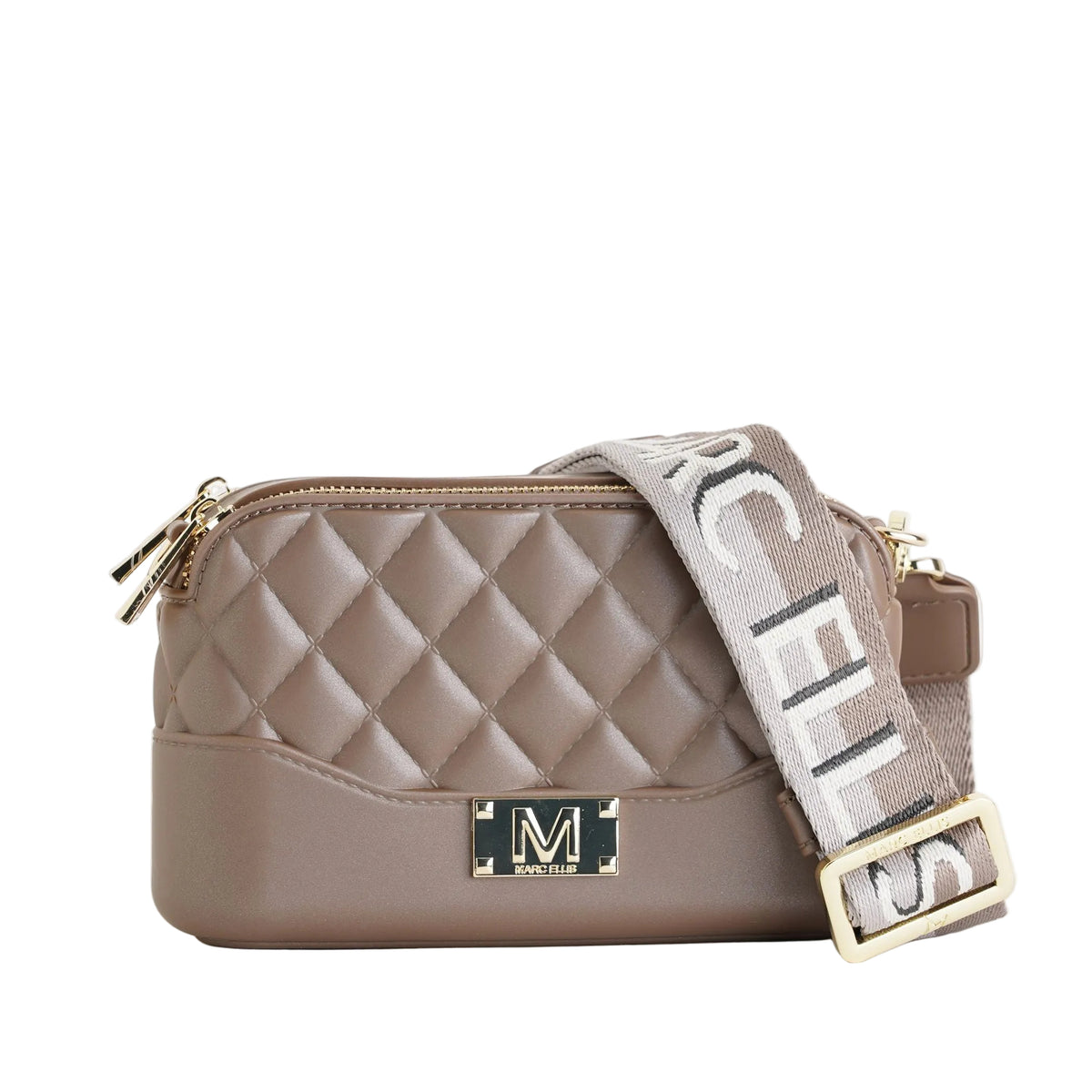 Borsa a tracolla Marc Ellis Flat Bloom 27 Donna