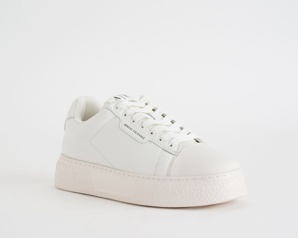 Sneakers Armani Exchange XM001666AF31308 Off White+Off White