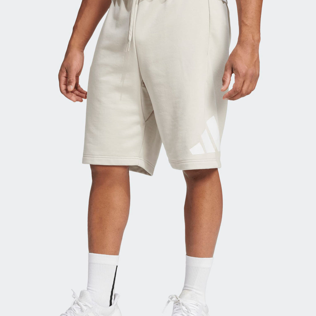 Shorts ADIDAS M Mh Bosshortft JE8955 Wonder Alumina Uomo