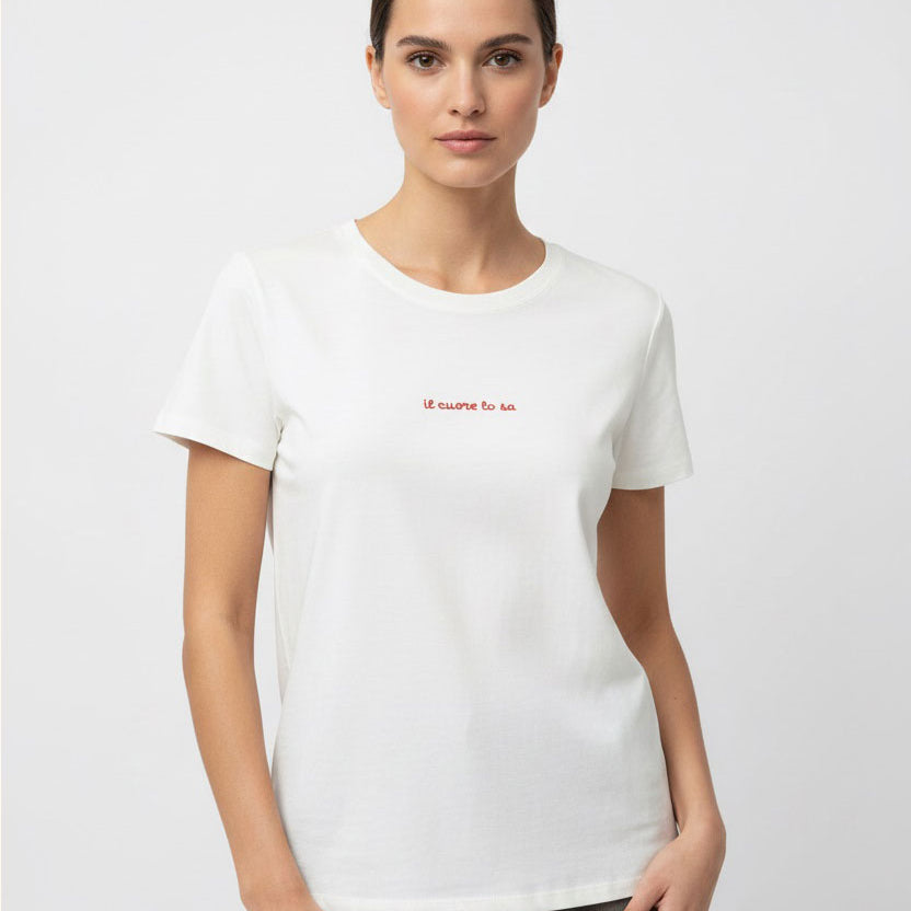 T-Shirt Vicolo RAB0550 Donna