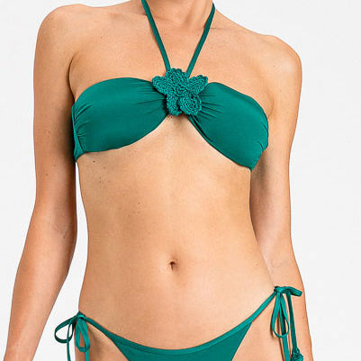 Fascia da bagno Twinset 261LMME11 Emerald Donna