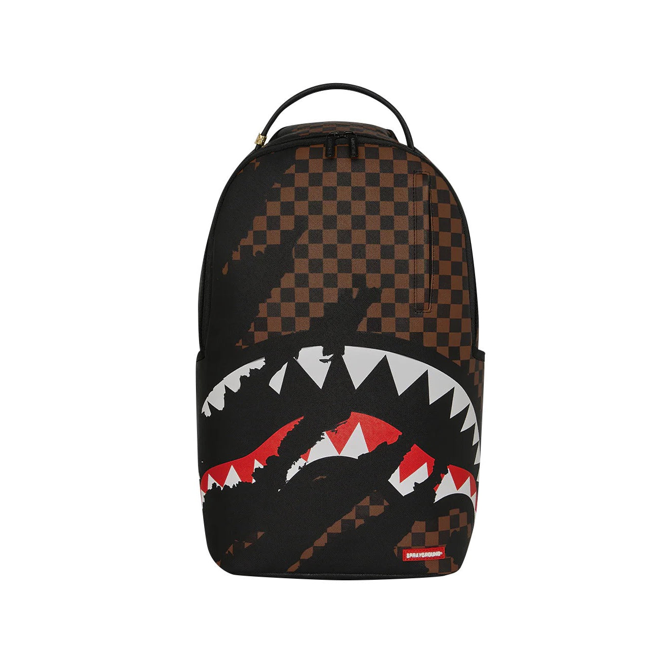 Zaino Sprayground Claw Tear Check 910B8156NSZ Unisex Bambino