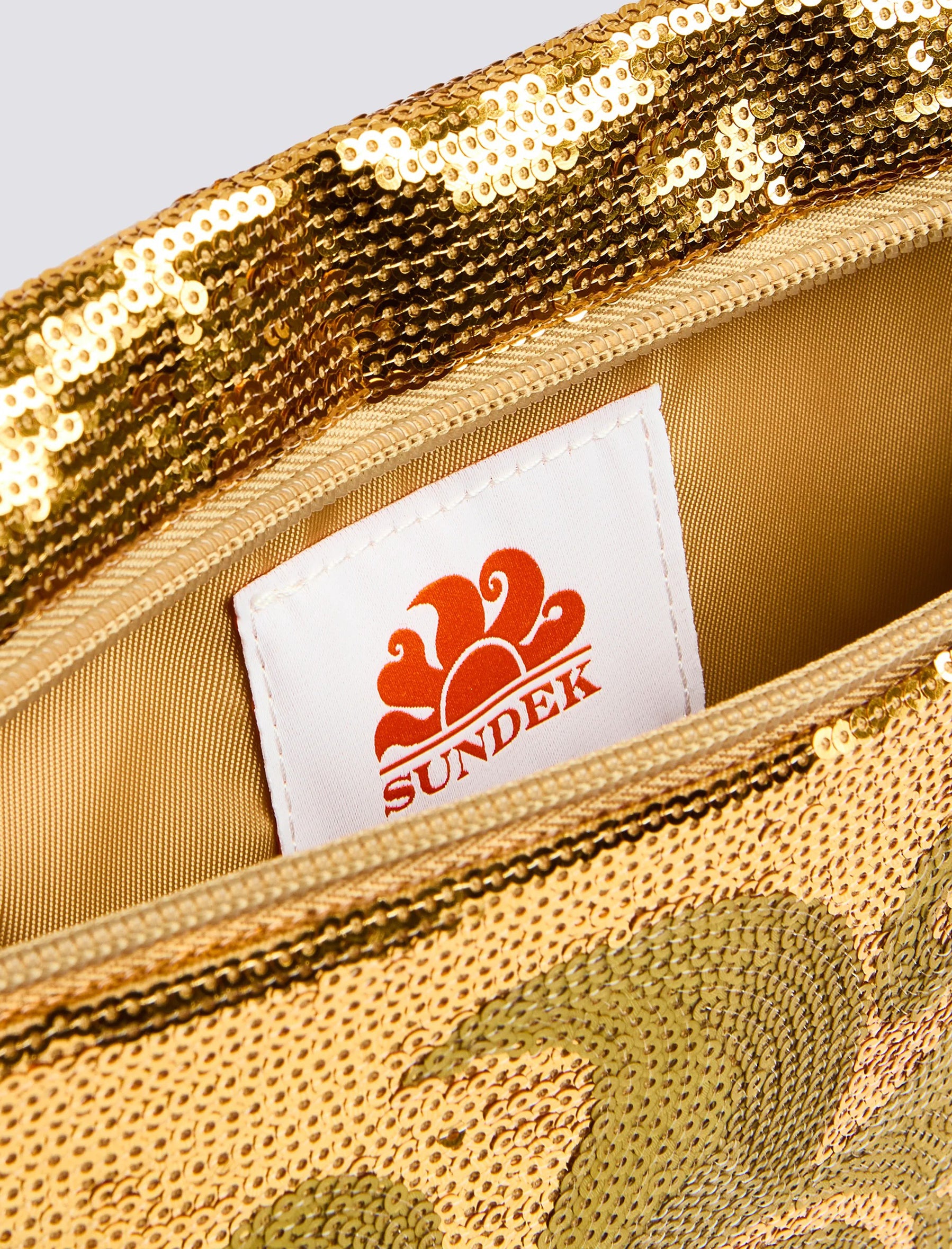 Pochette Sundek Cher AW912ABPA400 Gold