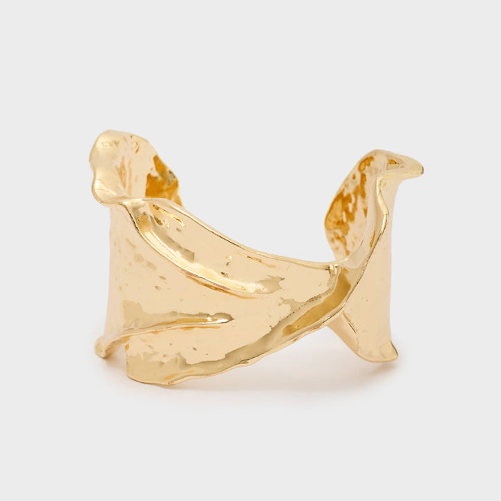 Bracciale NALI' Intrecci Sinuoso EMBR0395 Oro Donna